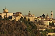 83 Da Via Sudorno vista panoramica su Citta Alta 